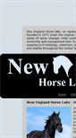 Mobile Screenshot of nehorselabs.com